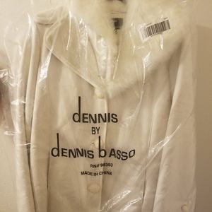 Dennis basso coat
